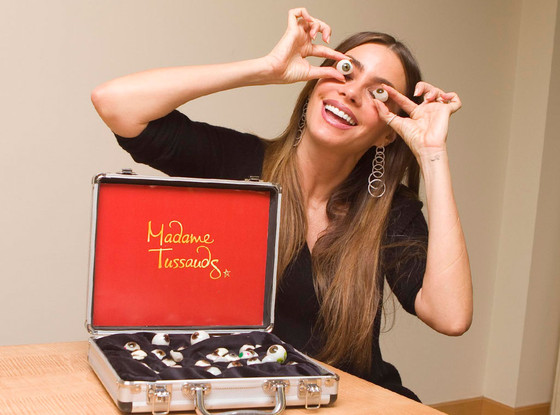 Sofia Vergara, Madame Tussauds Las Vegas Sofia Vergara, Madame Tussauds Las Vegas